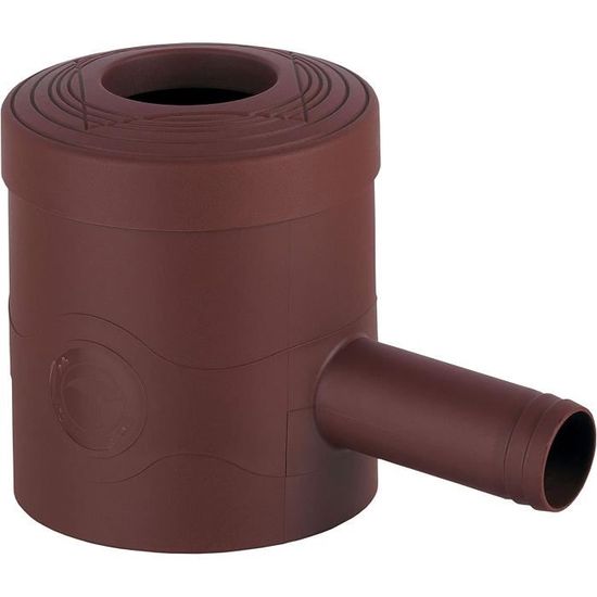 Collecteur D'eau De Pluie Graf Garantia Regendieb Pro - Brun, Neuf