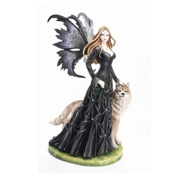 Figurines et statuettes de Fées - Statue de fée en résine