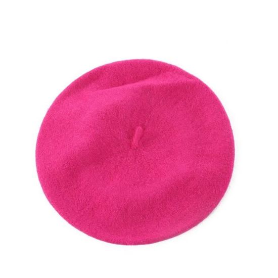 Casquette De Baseball Hiver En Peluche Synthétique – Style Cowboy, Unie, Pour Femme, Chaude Et Confortable