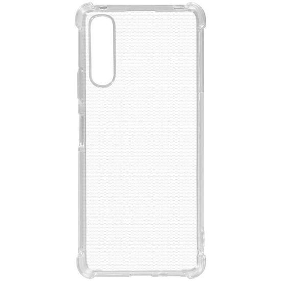 Coque silicone gel carbone pour Sony Xperia L1 + verre trempe - NOIR - Téléphonie