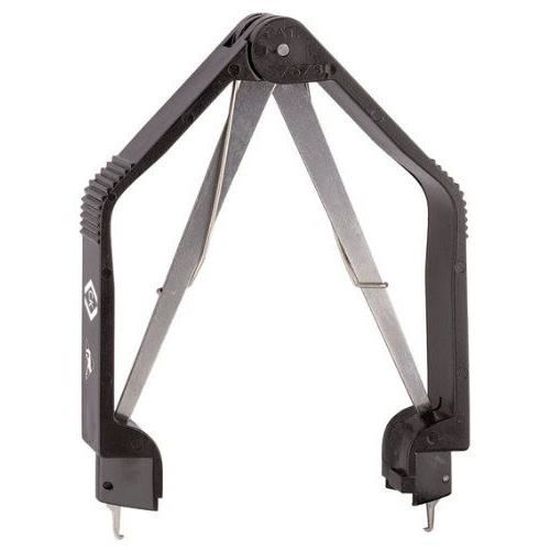 T2371 CK TOOLS, Outil D'extraction PLCC, Longueur 100mm, Crochet En