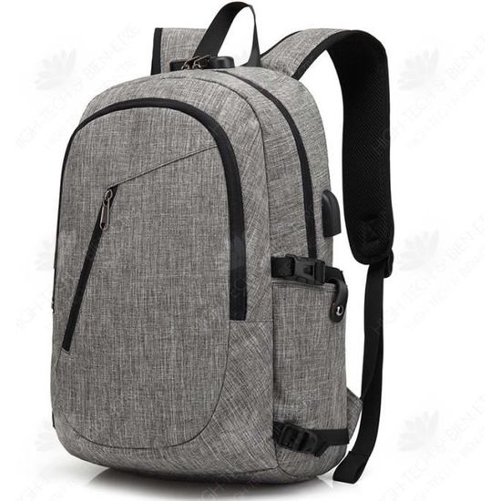 Sac a dos discount antivol pour voyage