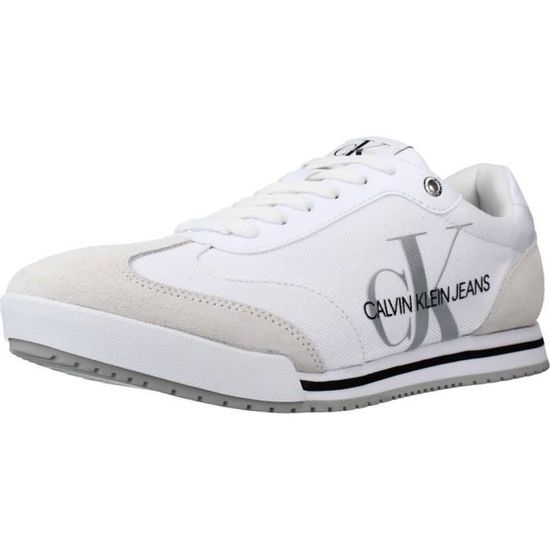 calvin klein basket blanche