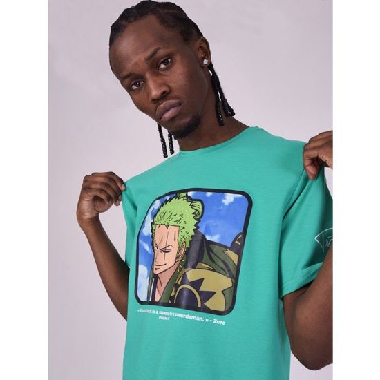 Tee shirt one piece homme shop