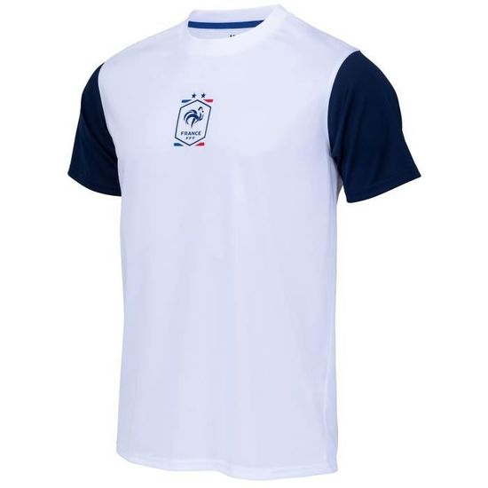 Maillot + Short France - Collection Supporter Taille Enfant - 100% Polyester