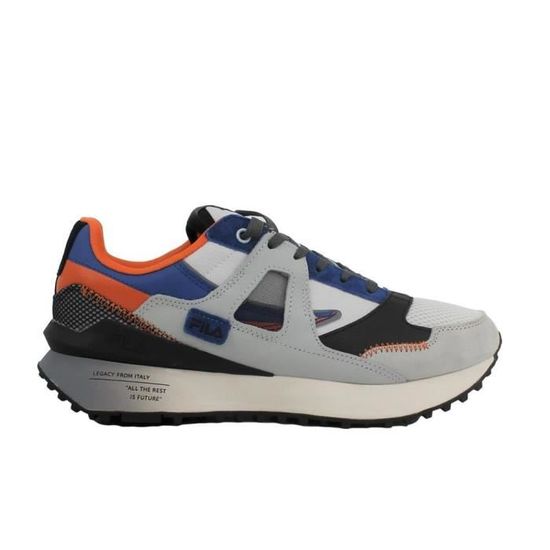 Chaussures FILA Contempo Orange,Bleu - Homme/Adulte