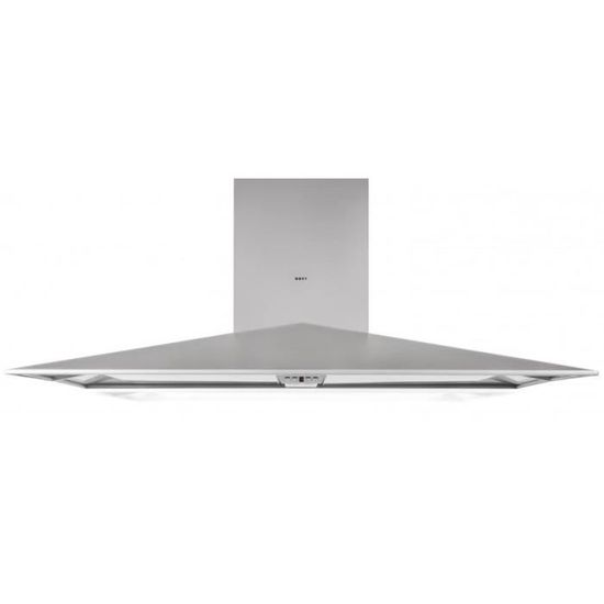 Novy 7195 Hotte Centrale Agora Sans Moteur 120 Cm Inox Achat Vente Hotte Cdiscount