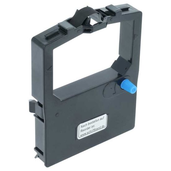 10 Rubans Encreur Noir-rouge Compatibles Triumph-Adler Gabriele 30/3003 – Pour Imprimante Matricielle, Reçus
