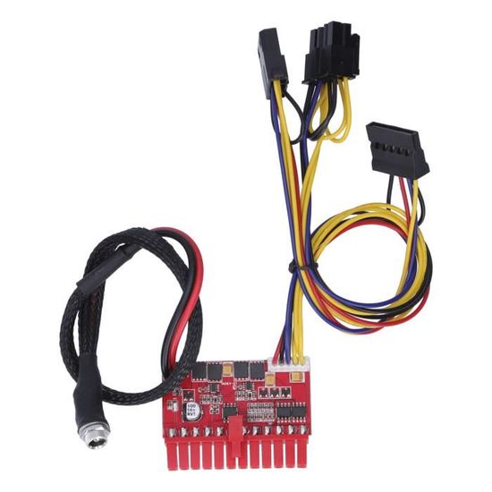 ZJCHAO Module D'alimentation DC-ATX Carte Adaptateur Secteur LD‑A160WL