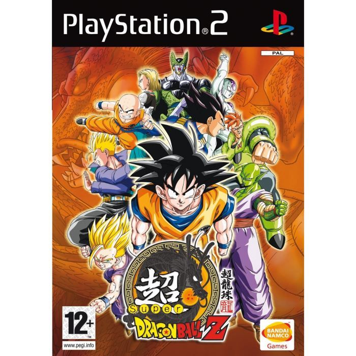 Bandai Namco Entertainment Super Dragon Ball Z