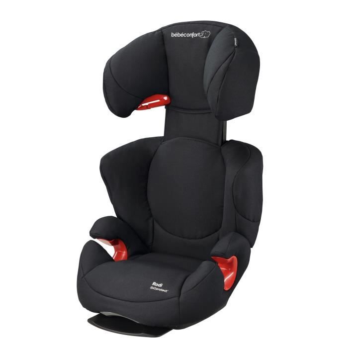 Bebe Confort Siege Auto Groupe 2 3 Rodi Airprotect Black Raven Achat Vente Siege Auto Confort Siege Rodi Ap Noir Soldes Cdiscount