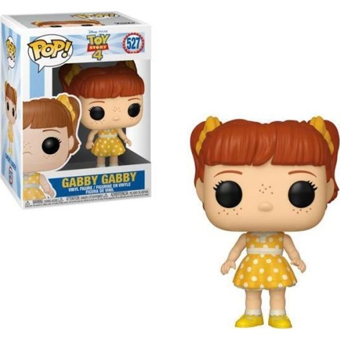 Pop toy story 4 gabby gabby