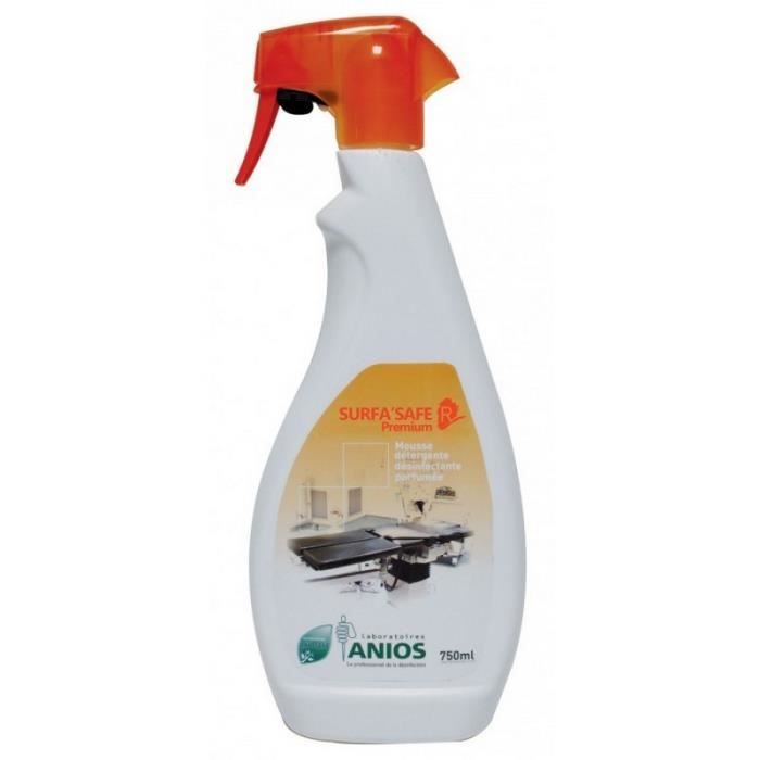 Nettoyante Nettoyant Anios - Modèle: 750 ml