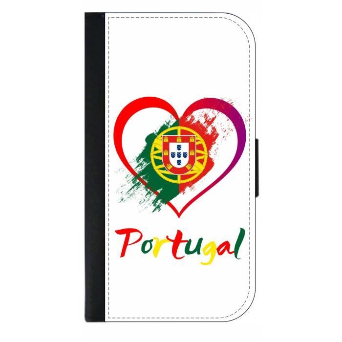 Bracelet De Montre Vendu Seul DKP5R drapeau hommes Portugal - Passeport Couverture / titulaire de la carte pour Voyage