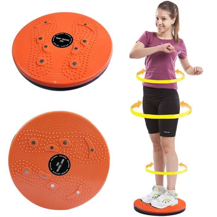 Équipement De Sport La Maison De disque De Twister De Corps Cconseil De Torsion De Taille