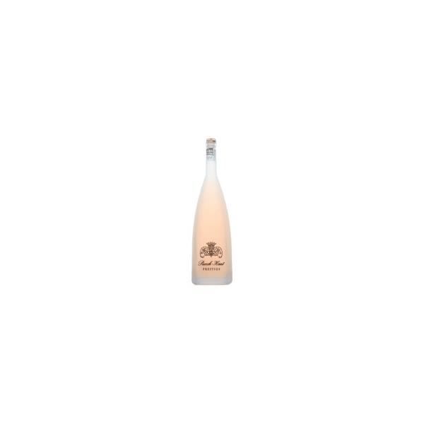 3x Château Puech-Haut - Prestige rosé Magnum - Pays d'Oc - 2018