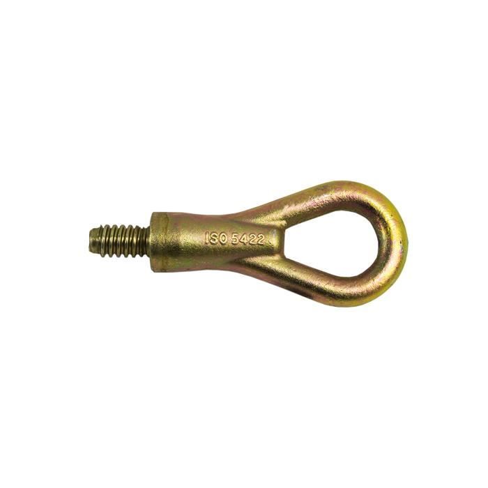 DoctorAuto Anneau de remorquage Vw Vento 92-98 Vw Golf 92-98 Ford Puma 98-02 Abschlepphaken Ford Ka 97-08 Ford Fiesta 96-99 F...