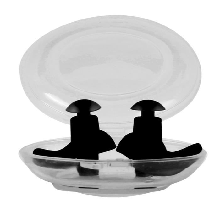 Bouchon d'oreille Surf Natation Silicone Piscine Accessoires Étanche Adulte Plongée Doux - Return 157