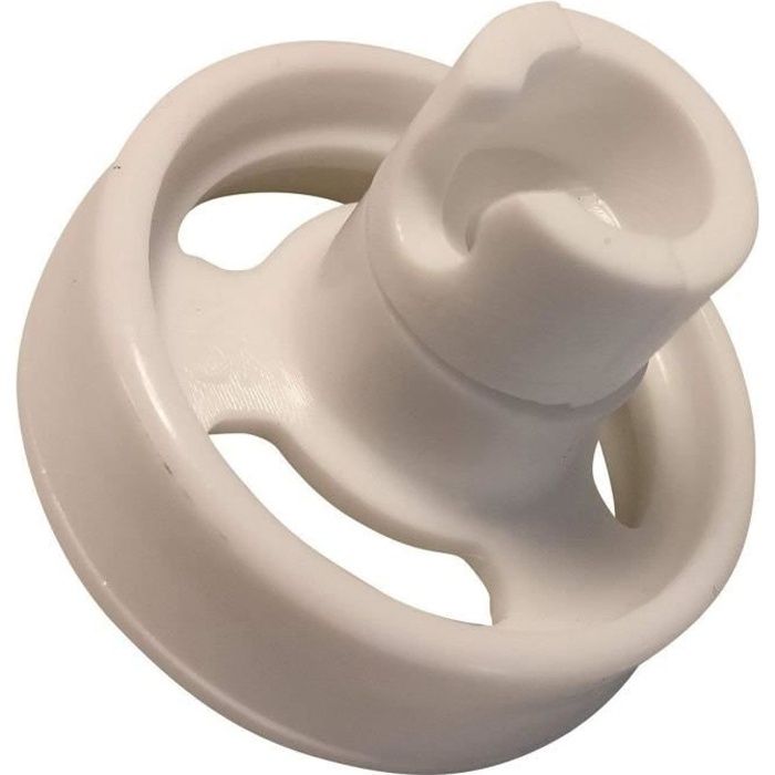 ROULETTE DE PANIER INFÉRIEUR POUR LAVE-VAISSELLE CURITSS - PROLINE - FAR 34420101