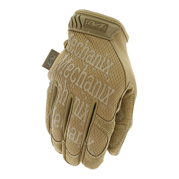 Mechanix Wear Hommes The Original Gants Coyote