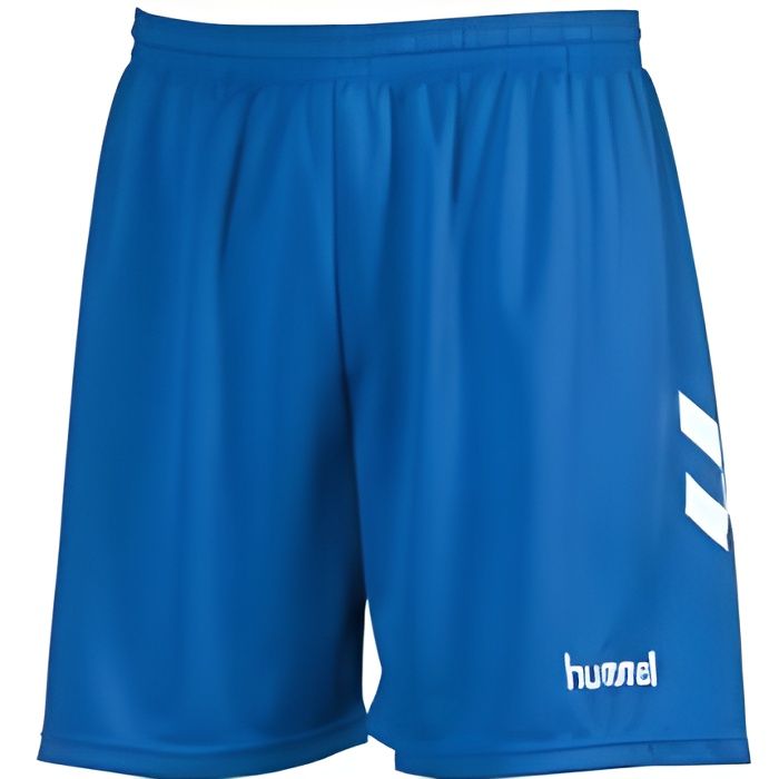 Short HUMMEL CLASSIC Bleu / Blanc
