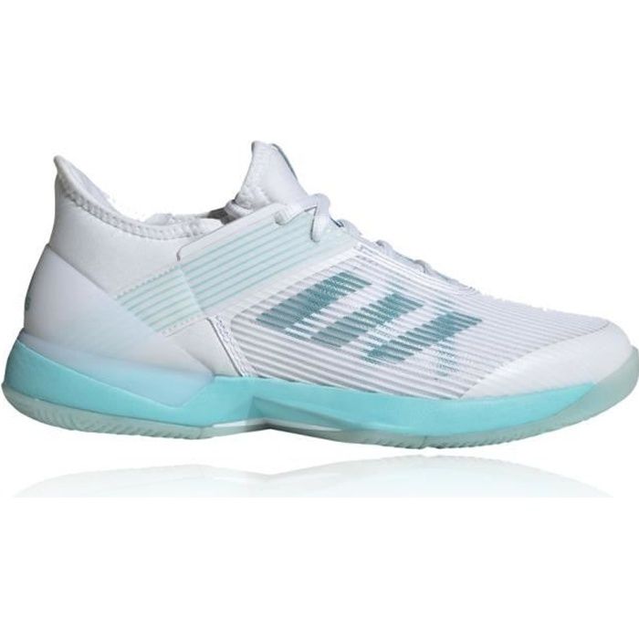 Adidas Femmes Adizero Ubersonic 3 X Parley Tennis Chaussures De Sport