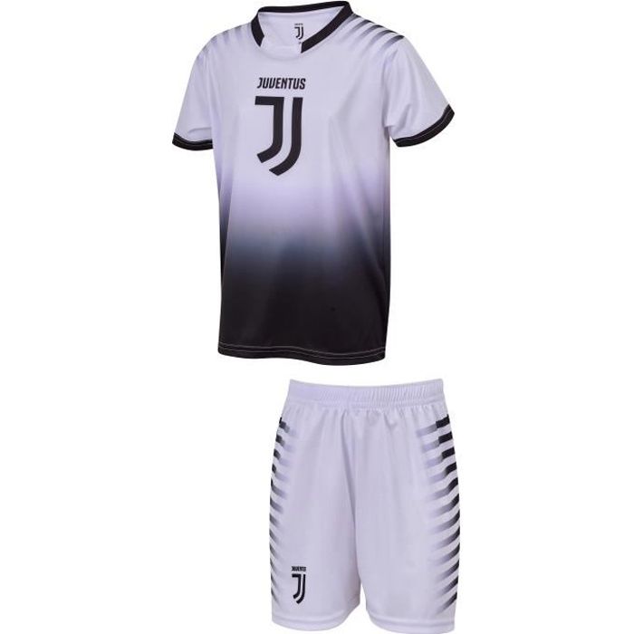 Ensemble maillot + short JUVE - Collection officielle Juventus - Enfant