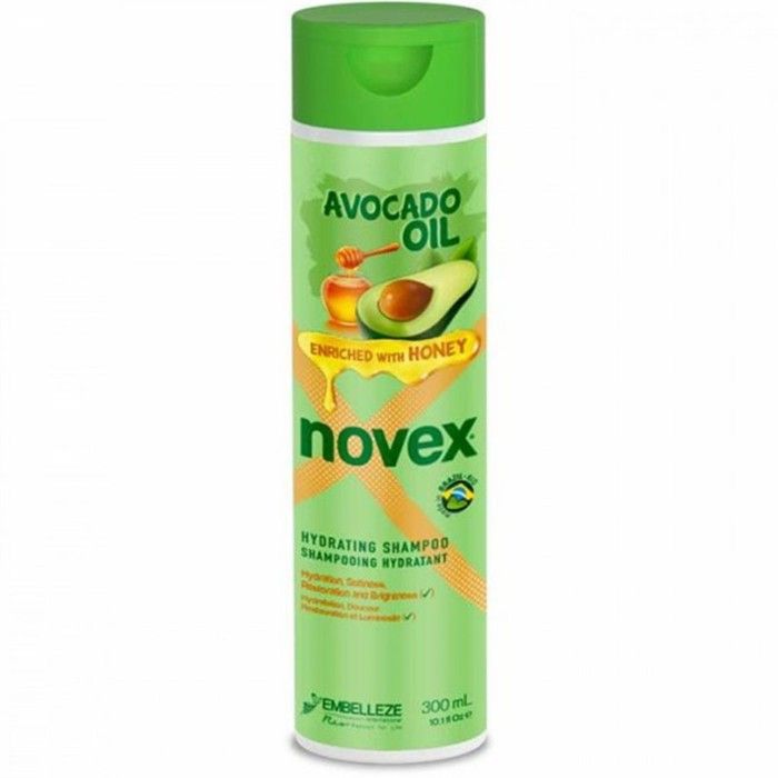 ✅ Achetez en ligne Novex Avocado Oil Shampooing 300 ml au meilleur prix. Toujours bonnes affaires. Expédition sous 48 heures.