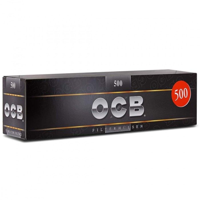 Boites de 500 Tubes - OCB