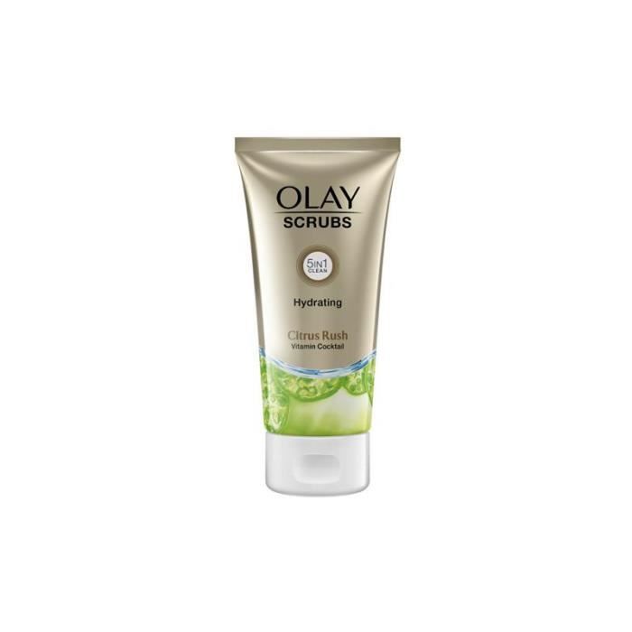 OLAY - Olay Scrubs Hydrating Citrus Rush 150ml