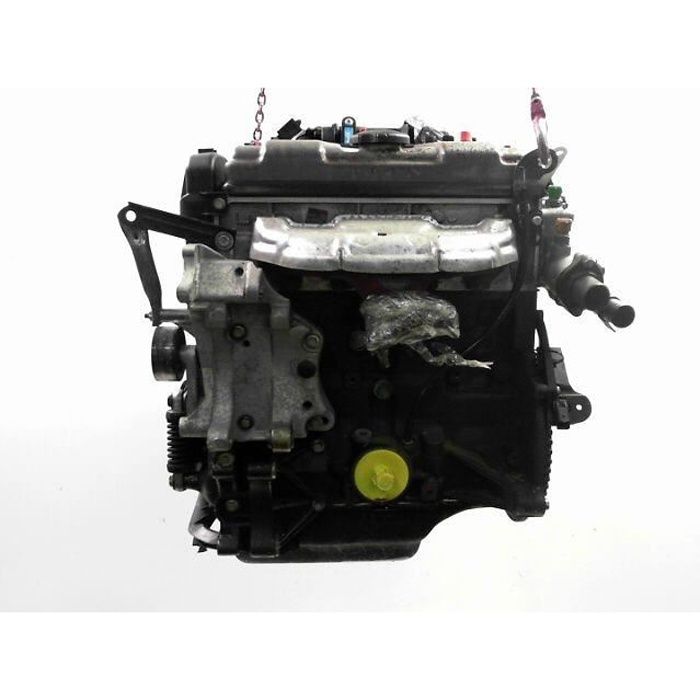PIECES AUTO D'OCCASION - 1351S - MOTEUR COMPLET - MOTEUR ESSENCE PEUGEOT 206 1998-2009 1.6 i - D1-435240