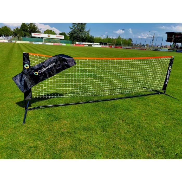 Filet de tennis portable 3m - AVEC poteaux - tout inclus