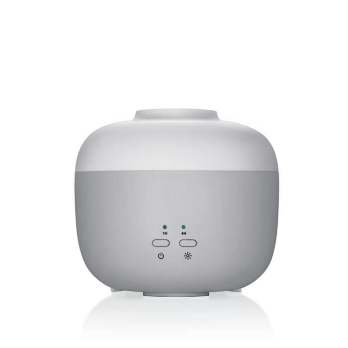 PRANAROM Diffuseur d'huiles essentielles Rainbo...