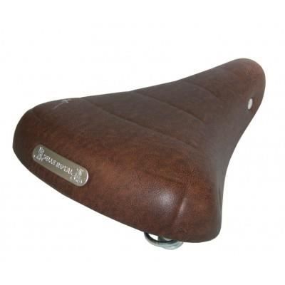 Selle vélo ROYAL Classic Ondina Marron