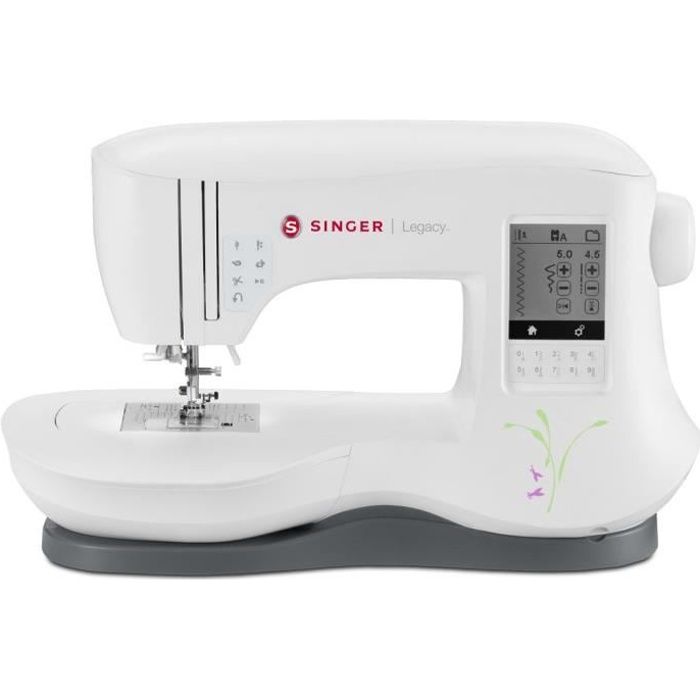Singer Machine à coudre Legacy Blanc FC440