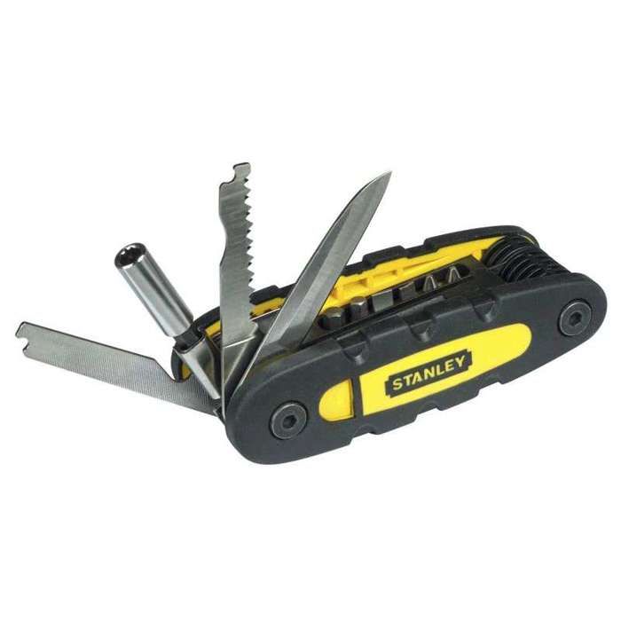 Outil multifonction Stanley Multitool 14 en 1