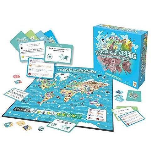 Topi Games - Sauve Ta Planète - 189001