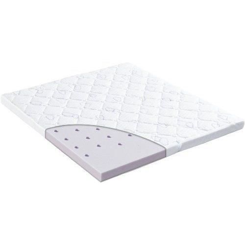 Traumeland - T070422 - Matelas pour Parc - 100 x 100 cm