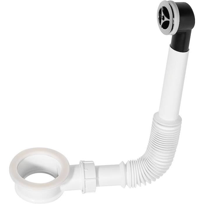 Wirquin Intercalaire de trop-plein extensible pour lavabo - SP2063399