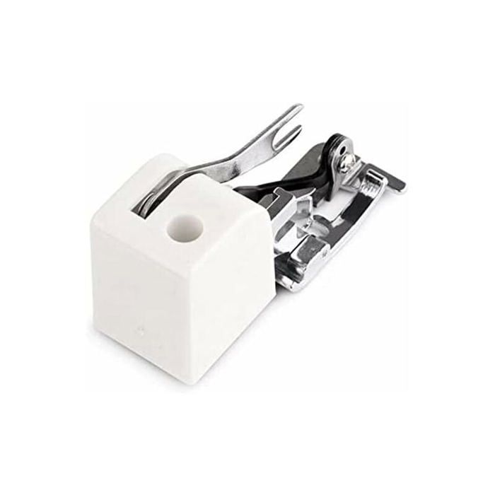 Pied-de-biche De Coupe Latérale Pour Machine à Coudre - Compatible Singer, Brother, Janome, Etc. - Métal Et Plastique