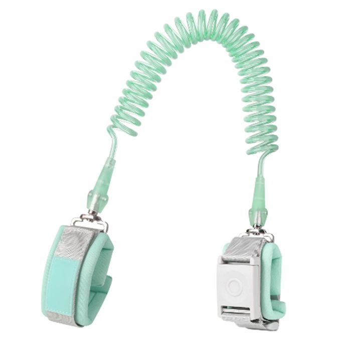 Lien Anti-perte Pour Enfant - Bracelet De Sécurité Réglable Avec Cordon Rétractable - Pour Promenade, Shopping, Parc
