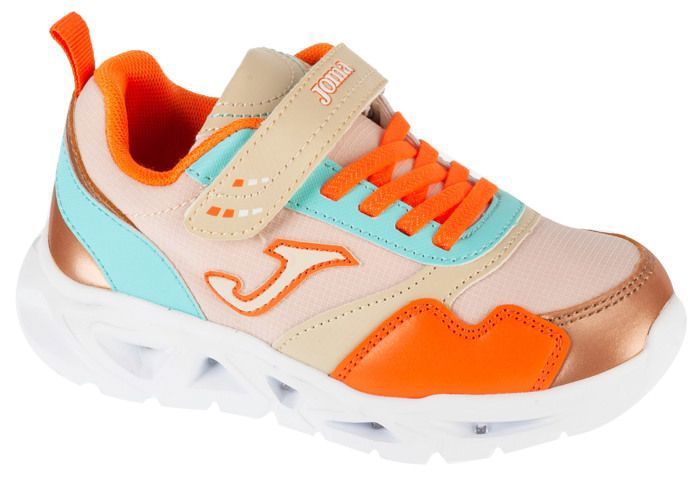 Joma Baskets pour filles - Rose - Joma Star Jr 25 JSTARS