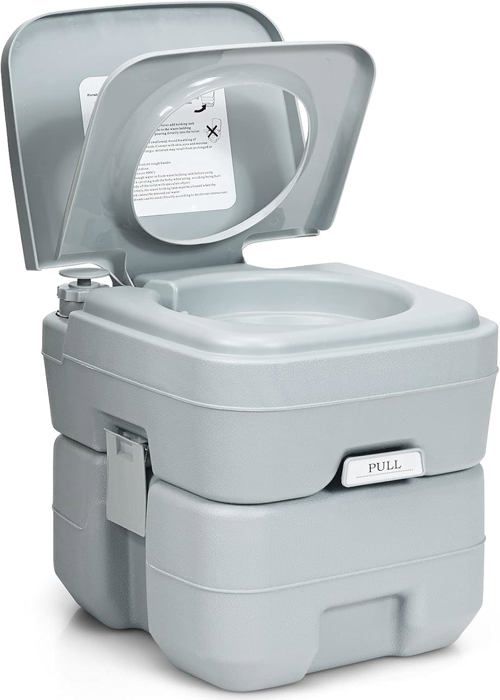 Réservoir D'eau Portable De Camping De Grande Capacité Avec ... - Alibaba