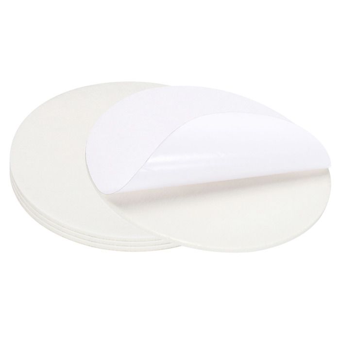 Sourcing Map 4 Palline Decorative In Vimini Giallo, 9,9 Cm – Per Centrotavola, Vasi, Composizioni Fai Da Te - 3