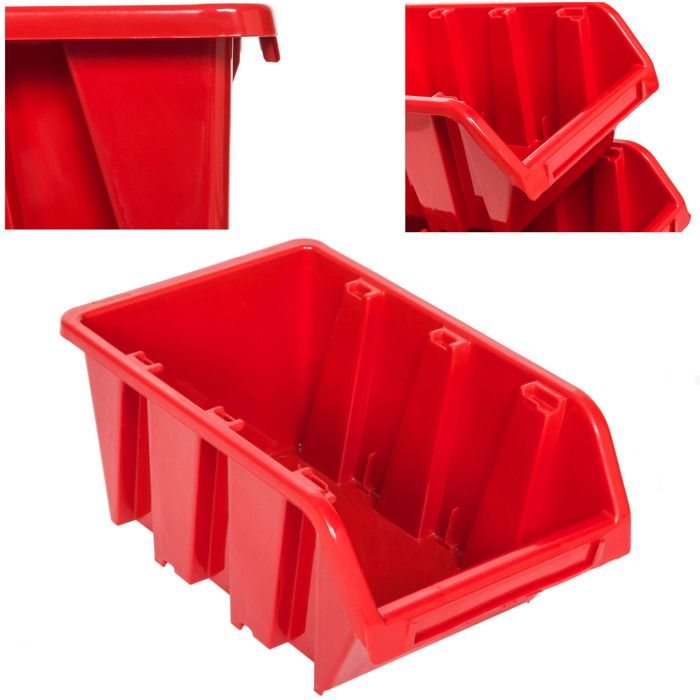 BOÎTE DE RANGEMENT Empilable Bacs Empilables Tiroir Maquillage BOÎTE DE RANGEMENT Empilable Bacs Empilables Tiroir Maquillage