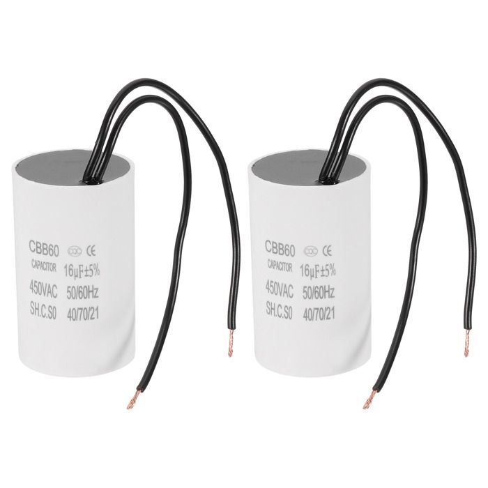 SOURCING MAP Condensateur électrolytique radial en aluminium 22uF 50V