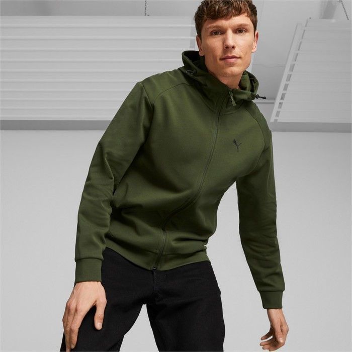 Puma RAD/CAL Full-Zip Hoodie DK