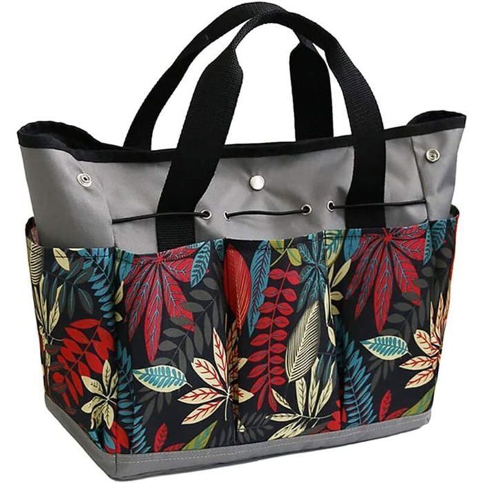 Sac Outils Jardinage, Sac Rangement Polyvalent Jardinage, Sac