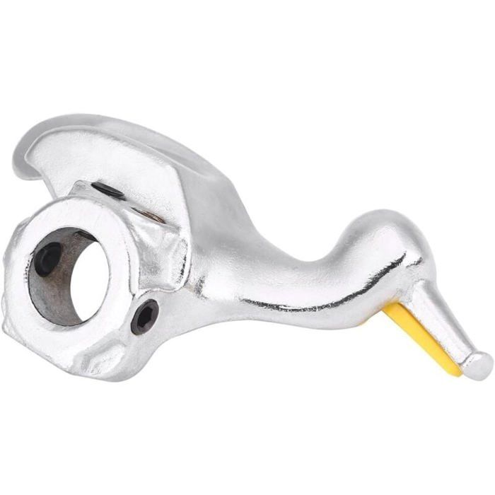 Kit D'adaptateur Tête De Canard Pour Changeur De Pneus Manuel - En Acier Carbone, Avec Supports Et Accessoires, Pour Montage/démontage De Pneus De Voiture