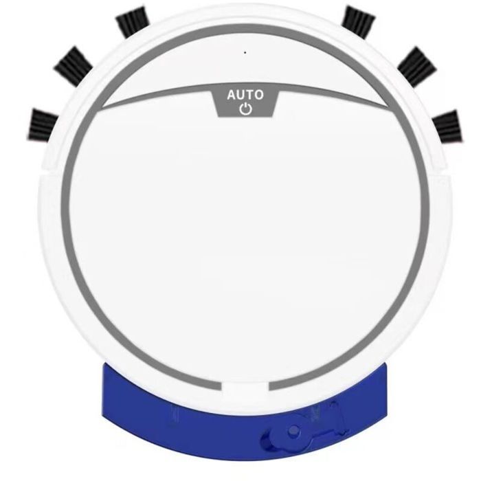 Aspirateur Robot Intelligent Sans Fil Appareil de Nettoyage avec Application et Télécommande Balayage de Sol Humide et Sec 280